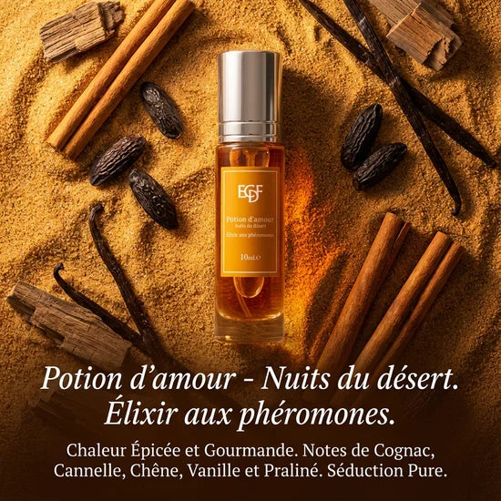 Elixir Aux Phéromones