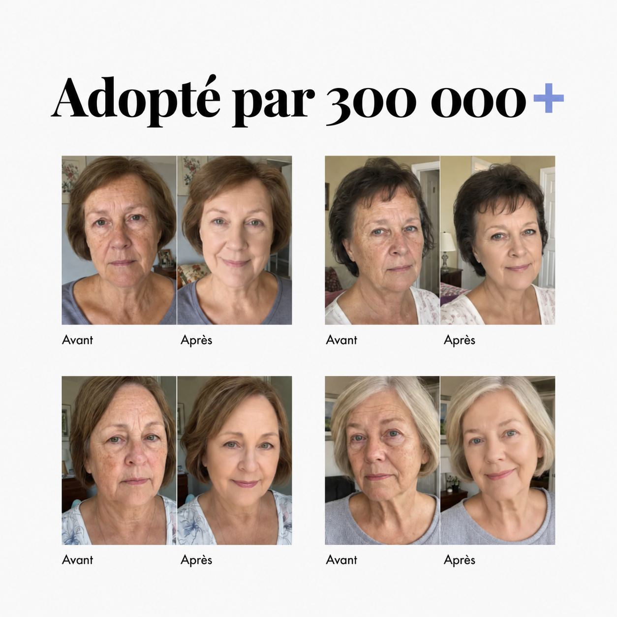 Fond de teint qui s’adapte à votre carnation