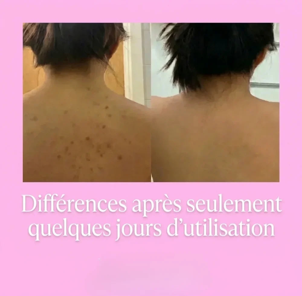 AVÉNA | Serviette de douche exfoliante