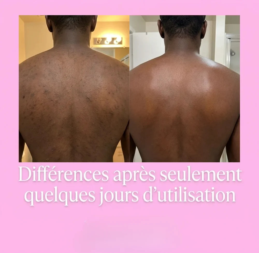 AVÉNA | Serviette de douche exfoliante