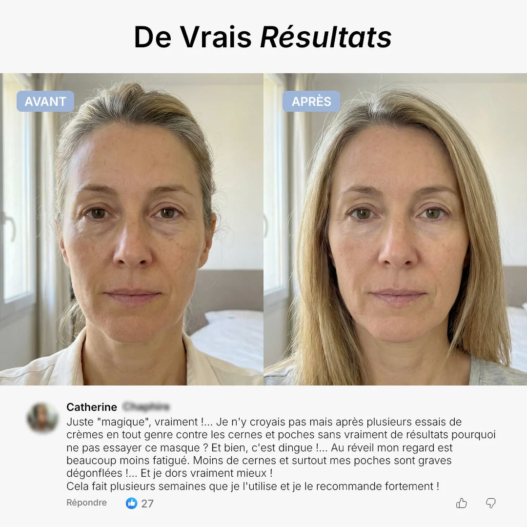 ELEN LORÉ | Masque de Nuit Cloud-Contour