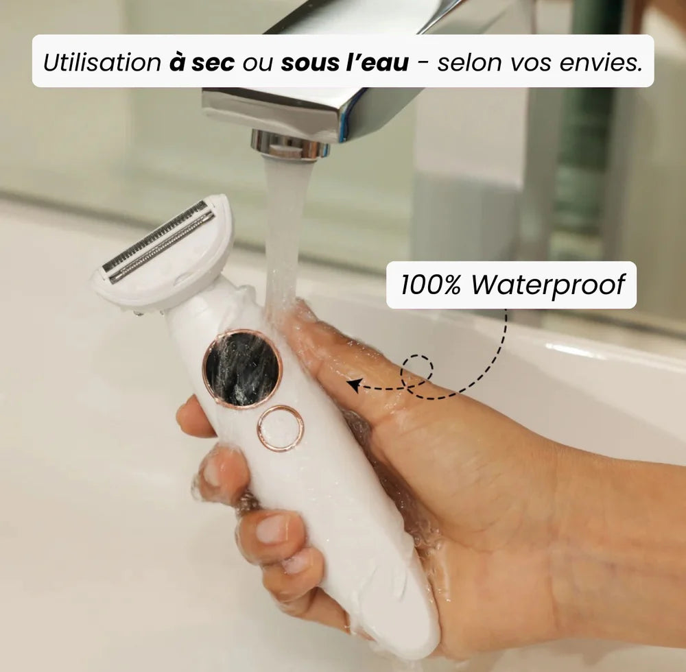 Rasoir 5-en-1 ELIOS®