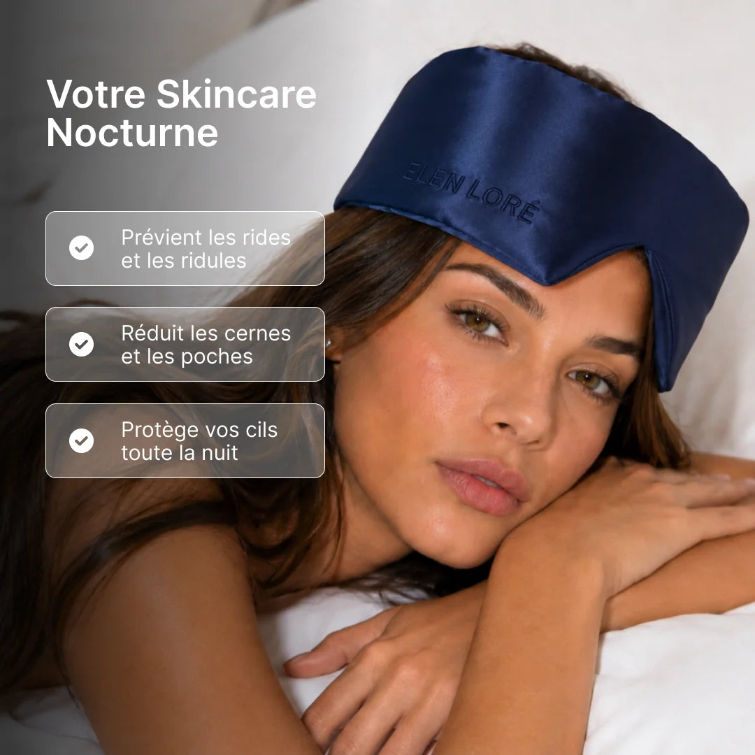 ELEN LORÉ | Masque de Nuit Cloud-Contour