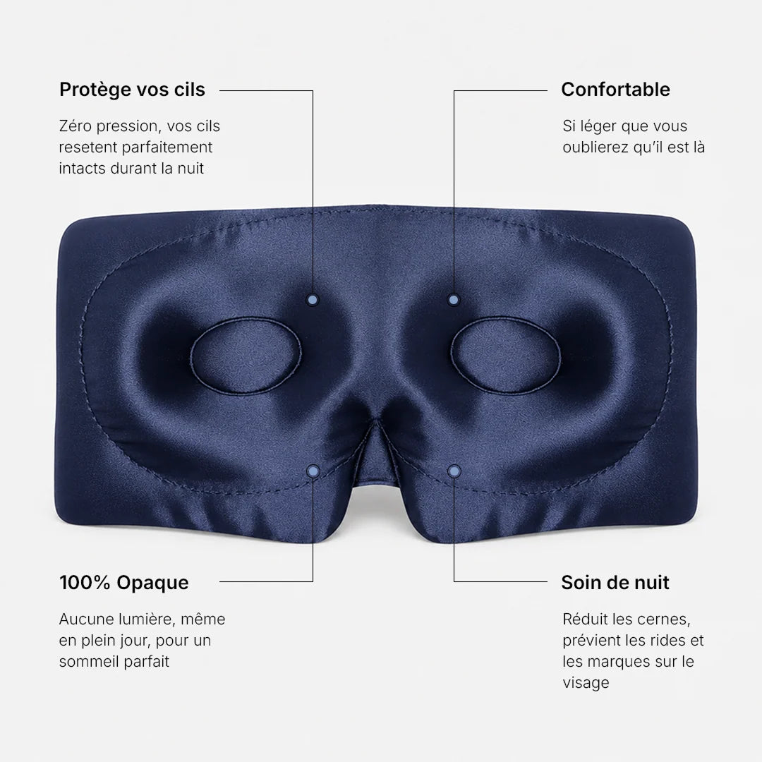 ELEN LORÉ | Masque de Nuit Cloud-Contour