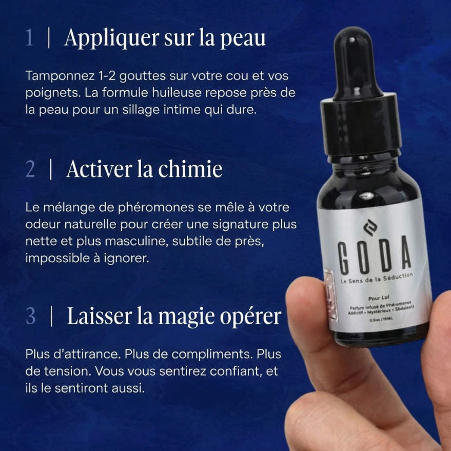 Goda® For Him