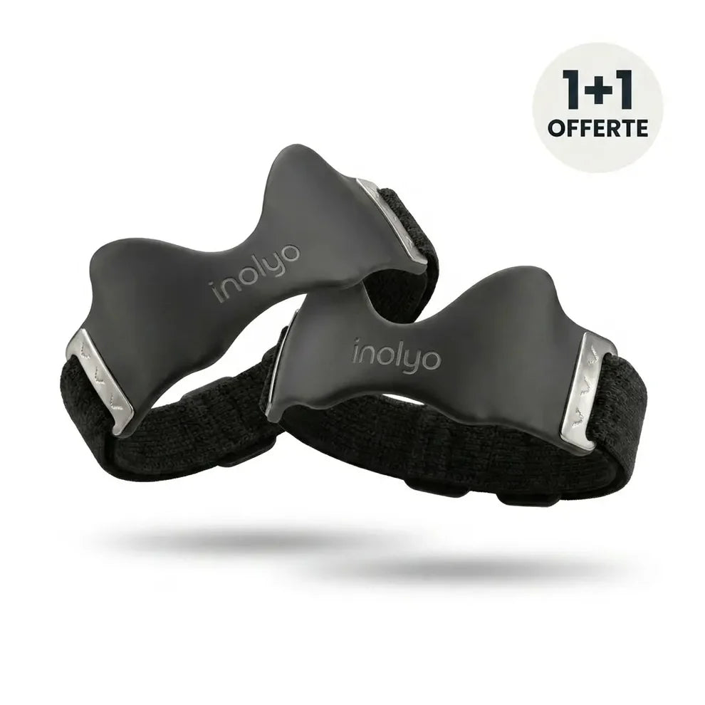 Inolyo - Sangle rotulienne (2 pour 1)